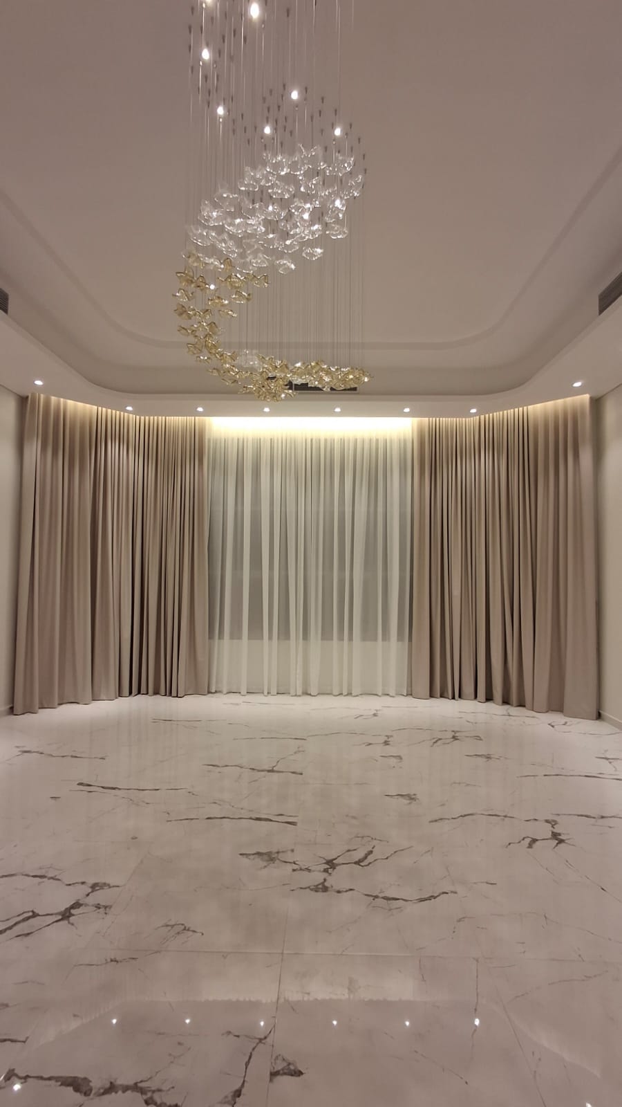 Al Badr Curtains project 2
