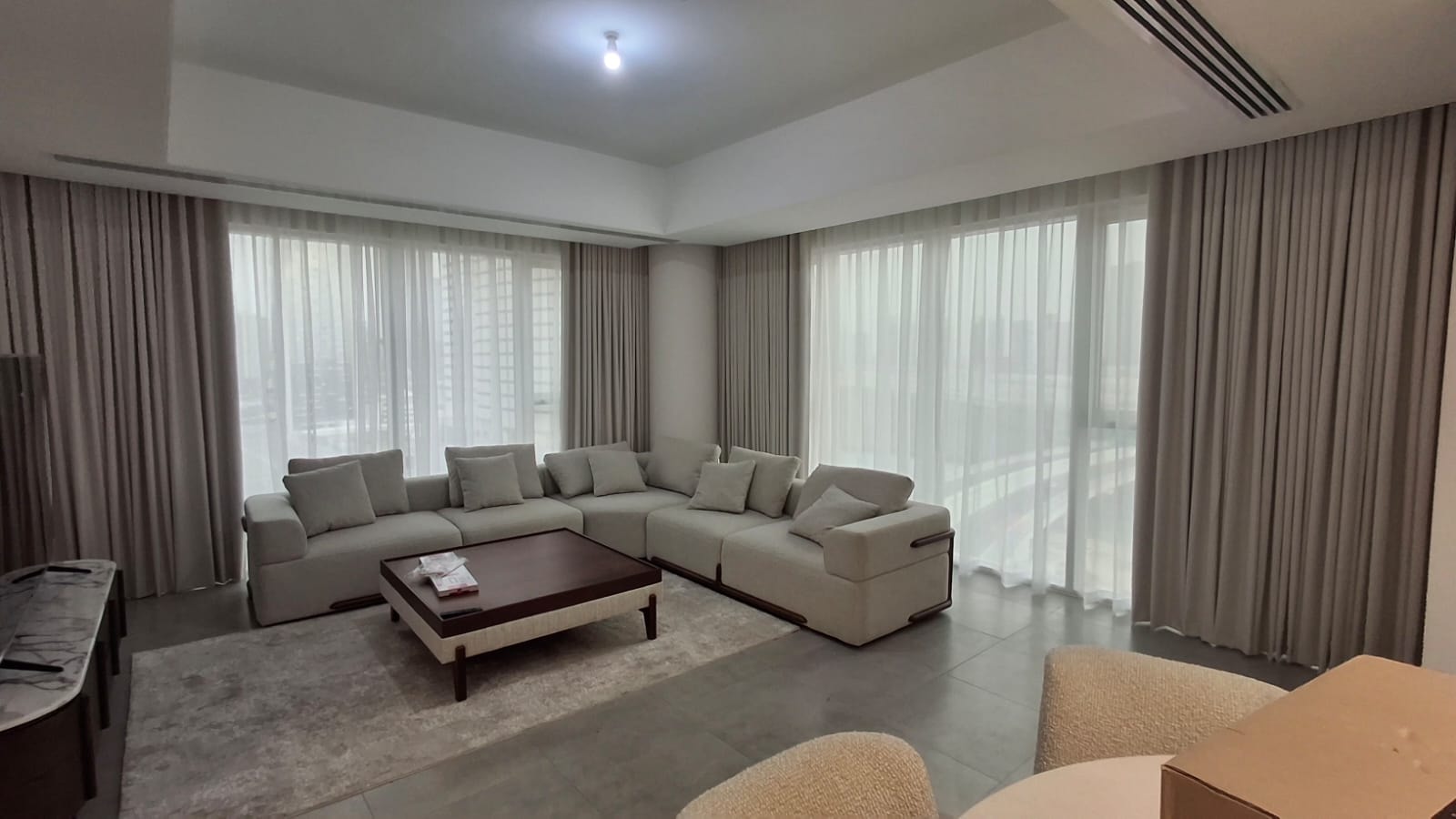 Al Badr Curtains project 3