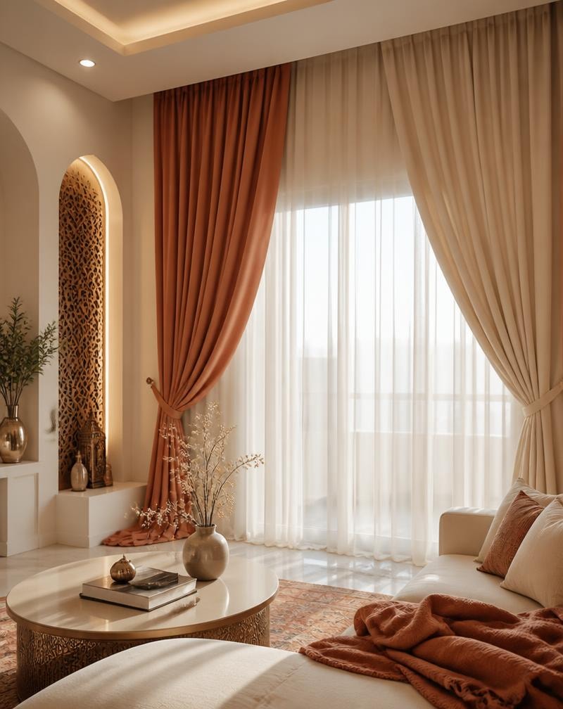 Curtains & Blinds