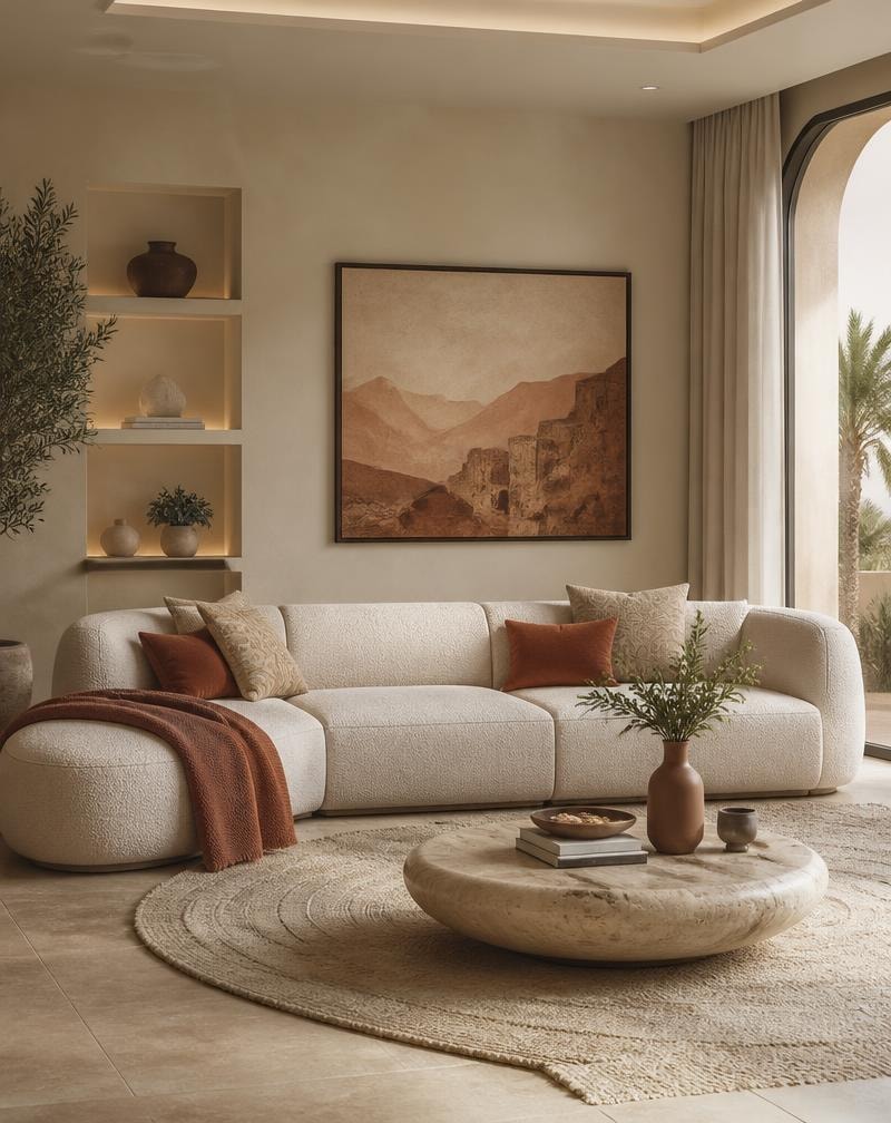 Sofas & Seating